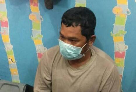 Warga Banten Penculik Gadis Asahan Ditangkap di Pelabuhan Merak