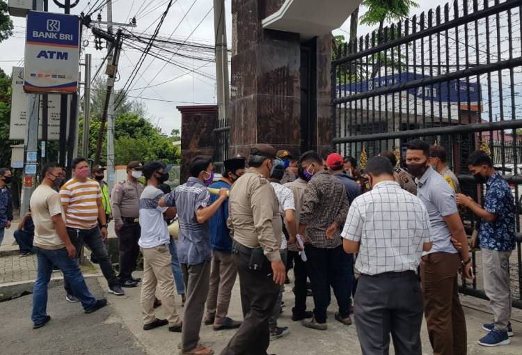 PMSU Beberkan Dugaan Suap Jabatan di Kanwil Kemenag Sumut