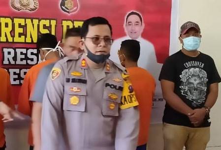 8 Tahun Ditangani, Korupsi Pengadaan Tanah Kantor Pengadilam Agama Sidikalang Dilimpahkan
