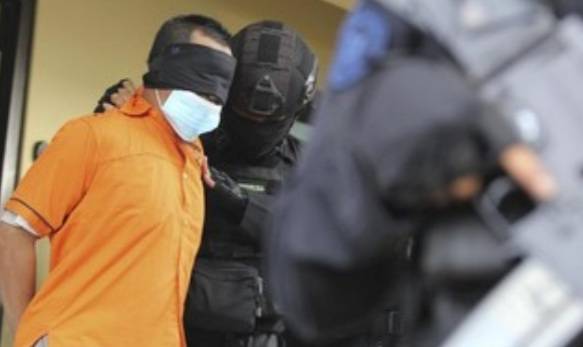 Densus 88 Tangkap Terduga Teroris di Deliserdang