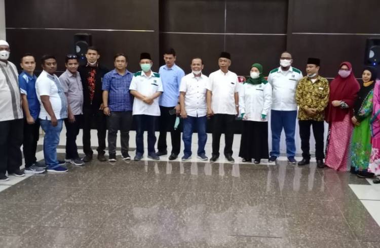 Mansur Hidayat Kembali Pimpin KAHMI Deliserdang