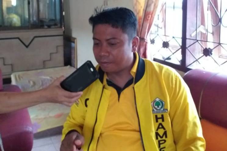 Partai Golkar di Deliserdang Bergejolak Sampai Tingkat Desa