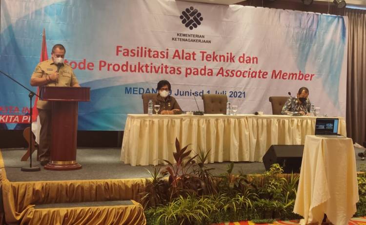 Bahar: Peningkatan Produktivitas Tingkatkan Daya Saing
