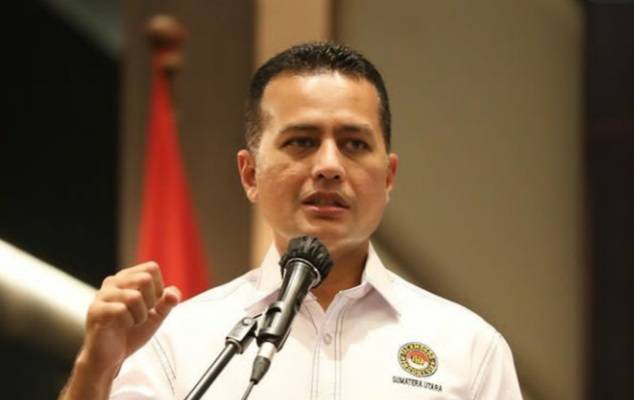 Ijeck Janji Tindaklanjuti Kasus Anggota DPRD Deliserdang dan Pelakornya