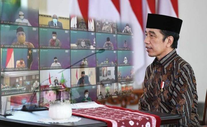 DGB UI: Jokowi Sudah Menyimpang dari Prosedur