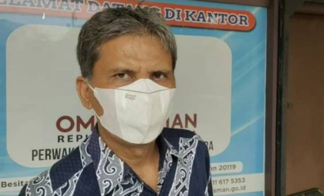 Ombudsman Pastikan Dinas PKPR2 Medan Maladministrasi RTH Asoka