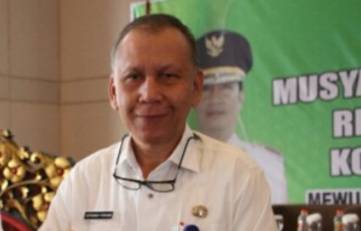 Effendi Pohan Tersangka Bersama 3 ASN Dinas BMBK Sumut