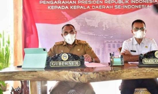 Gubsu Disarankan Buat TWK Untuk Calon Direksi BUMD Sumut