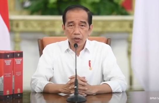 Ini Arahan Jokowi Untuk Semua Kepala Daerah Melayani Pasien Covid-19