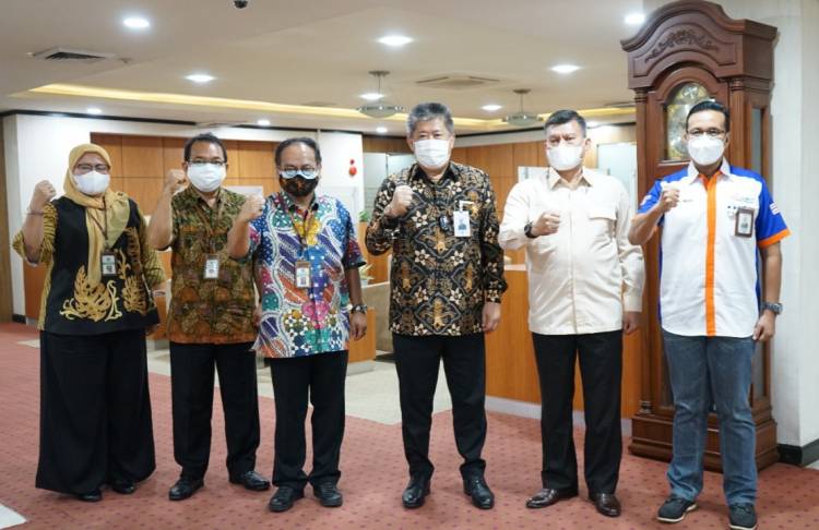 Nawal Lubis Dukung Kedai Lelang UMKM, Bank Sumut Salurkan Kredit Rp 7,5 Triliun 
