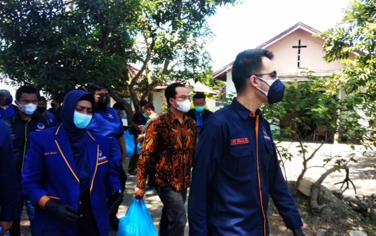 NasDem: Masyarakat Tidak Lagi Menjerit Tapi Sudah Menangis