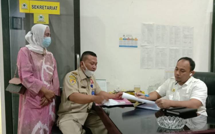 Anggota DPRD Deliserdang dan Pelakor Dilaporkan ke DPD Golkar Sumut