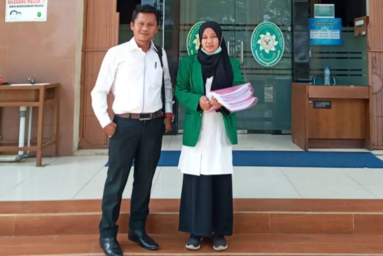 Pokja UKPBJ Pemkab Labusel Digugat 3 Perusahaan ke PTUN Medan