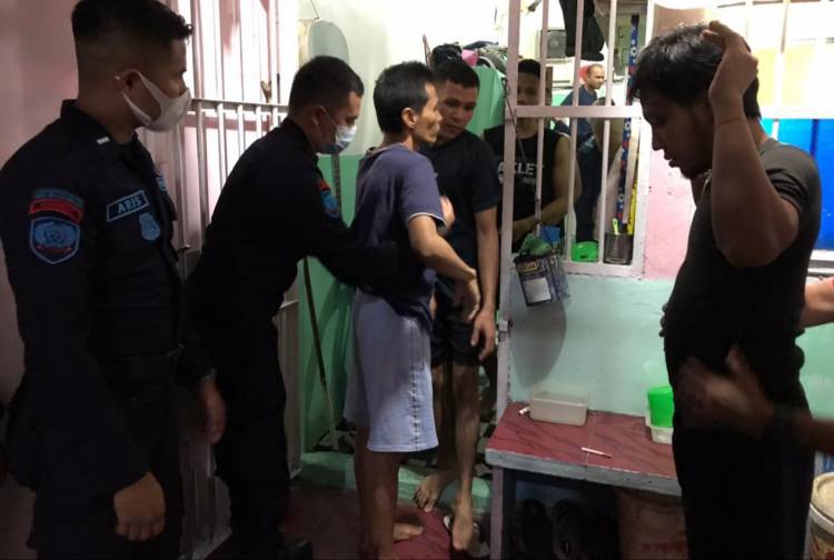 Jelang Idul Adha, Rutan 1 Medan Razia Warga Binaan