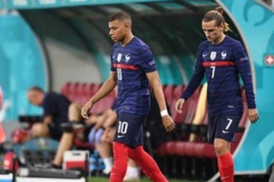 Usai Tersingkir 16 Besar, Timnas Prancis Diterpa Isu Pecah