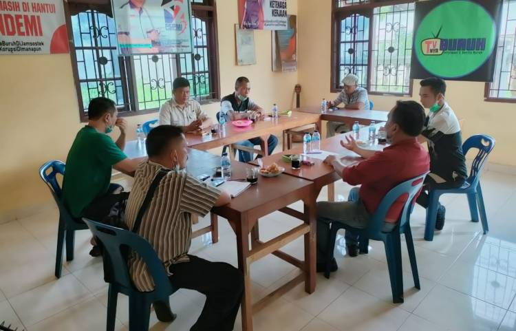 Elemen Buruh di Sumut Bertekat Hidupkan Kembali Mesin Partai Politik