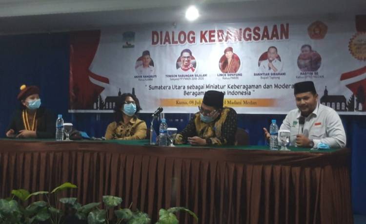 Bakhtiar: Sekarang ini tidak jamannya lagi memilih pemimpin berdasarkan agama