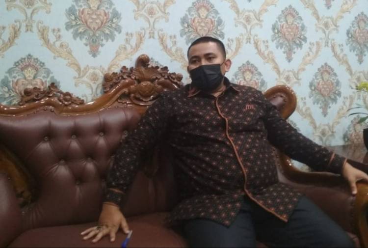Fahri Nasution Kepala MAN 1 Sergai Terduga Pelaku Pelecehan Seksual Diberhentikan Sementara