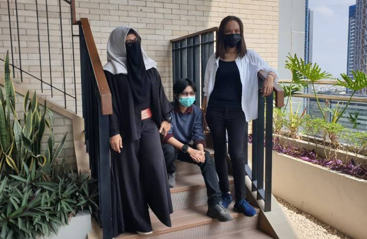 Hanna Pagiet Rilis Lagu "Perempuan" di Tengah Pandemi