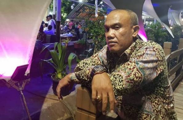 Wakil Ketua DPP PGK Imbau Masyarakat Jangan Letih Lawan Covid-19