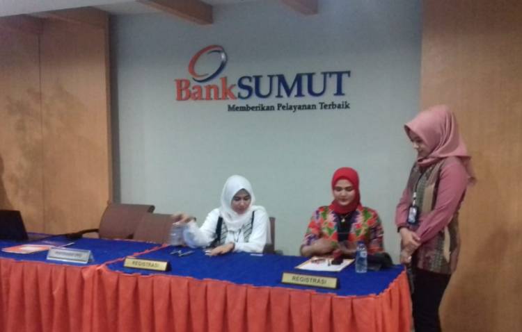 Mantan Pimpinan KCP Galang Ditahan, Bank Sumut Tegaskan Siap Bantu Proses Penegakan Hukum