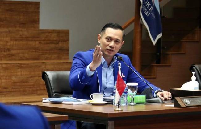 Posisi Indonesia Turun di World Bank, AHY: Mampukah negara ini menyelamatkan rakyatnya?
