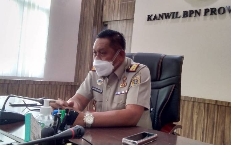 Kanwil BPN Sumut Jelaskan Masalah Tanah Makmur Wijaya Lawan Pejuang Wakaf