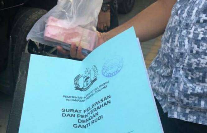 Peras Pengusaha Sere Wangi, 2 Pejabat Desa dan Camat di Langkat Kena OTT
