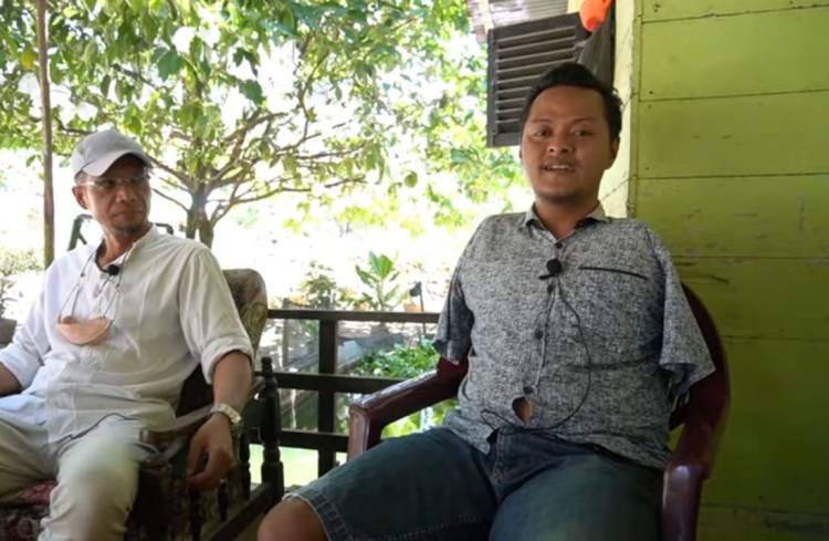 Mimpi Taufik Belum Kesampain di Satlantas Polres Langkat