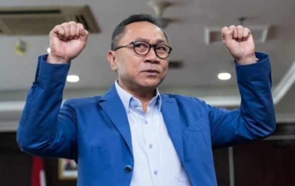 11 DPC Desak Zulhas Evaluasi T. Bahrumsyah Jadi Ketua PAN Medan