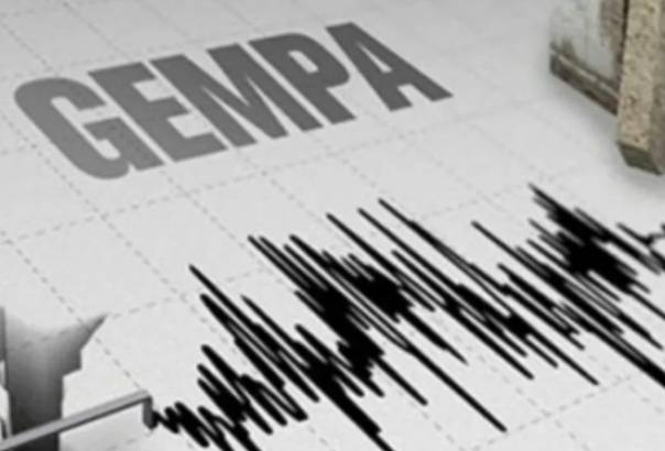 Gempa 3,5 Magnitudo Guncang Dairi Sumut