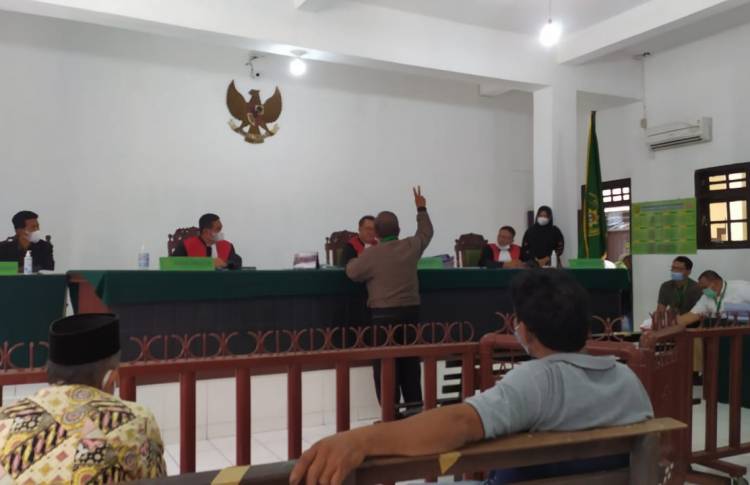 Parkumpulan Sitompul se Indonesia Gugat Minta Aktifitas PT. NSHE Dihentikan