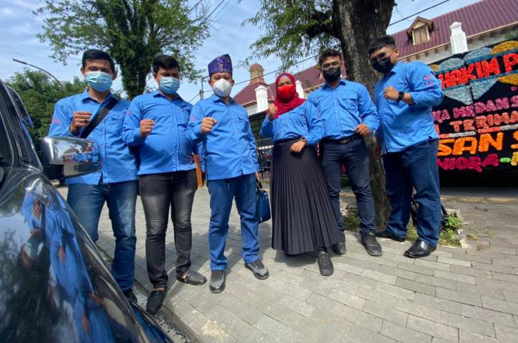 Tergugat Bayar Rp 1,610 Juta, Lapangan Merdeka Medan Jadi Cagar Budaya