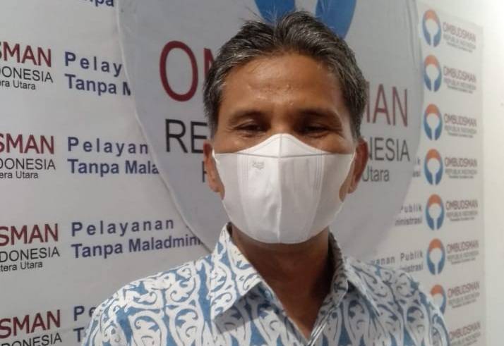 Alasan PPKM Darurat, Penyidik Polres Sergai Batal Datang ke Ombudsman 