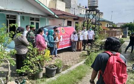 BIN Door to Door Vaksinasi Warga di 14 Provinsi
