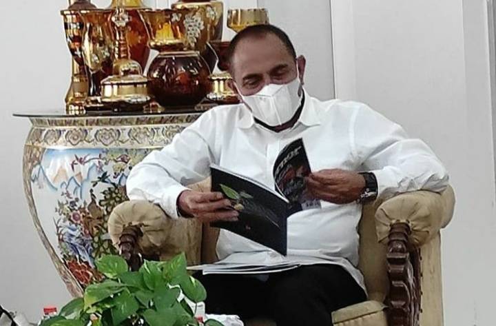 Level 4 Covid-19, Pemprovsu Tidak Tutup Rumah Ibadah