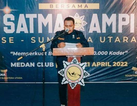 Satma AMPI Desak Polda Sumut Tangkap Bos Judi Online di KMCM dan Pasar 7 Helvetia
