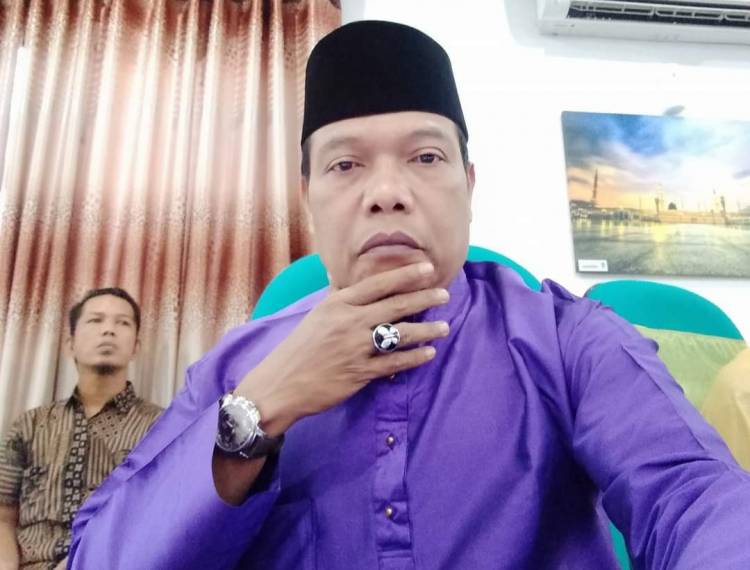Dr. Ansari Yamamah: Cak Imin Calon Pemimpin yang Menjanjikan