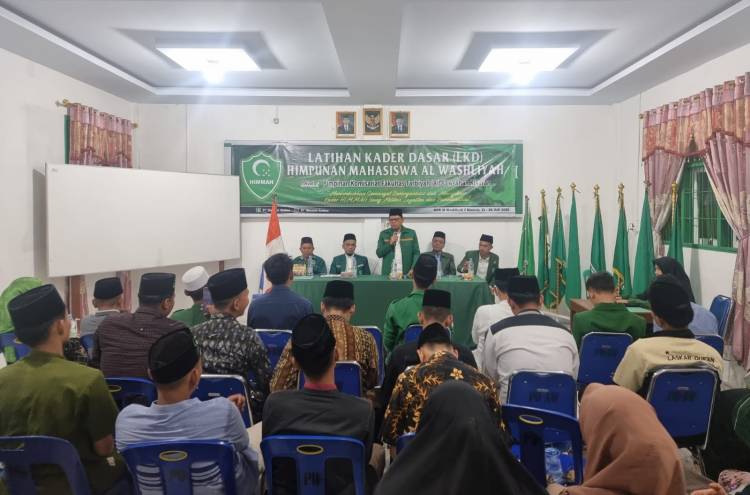 Kemenag Gulirkan Program Moderasi Beragama di LKD Himmah Asahan