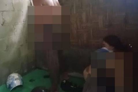 10 Pasangan Mesum Ketangkap Bugil di Kafe Labuhan Deli