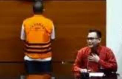 KPK Tahan Dirut PT. JOP Terkait Suap Izin di Kota Yogyakarta