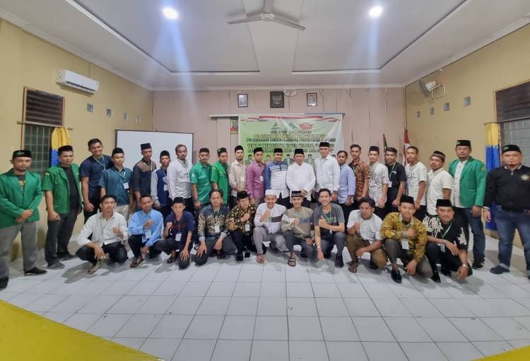 Pemuda Ansor Garda Terdepan Suarakan Moderasi Beragama