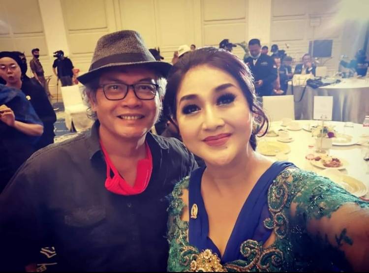 Jodhi Yudono Kembali Ajak Paramitha Rusady Konser Tunggal