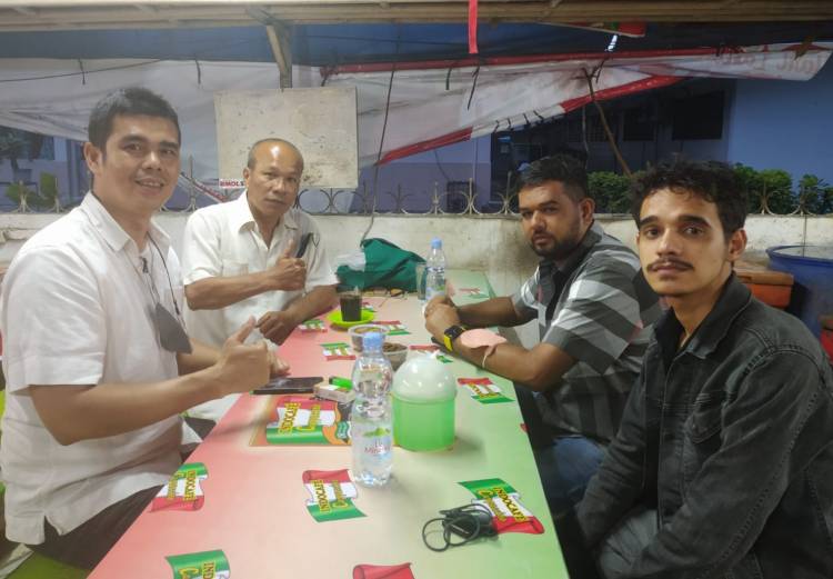 Bapera Sumut Sumbang 1 Ekor Lembu Qurban Untuk Jurnalis Medan