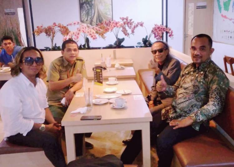 PPNS KLHK Ardhi Yusuf: Kasus PT. SIPP Bisa Selesai Jika Penuhi Permintaan Bupati Bengkalis