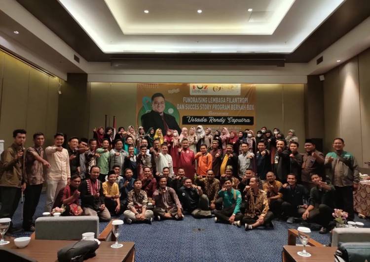 FOZ Sumut Gelar Pelatihan Untuk Optimalkan Penghimpunan Zakat