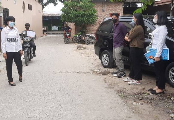Polrestabes Medan Belum Tangkap 5 Tersangka Pemerkosaan Anak 12 Tahun