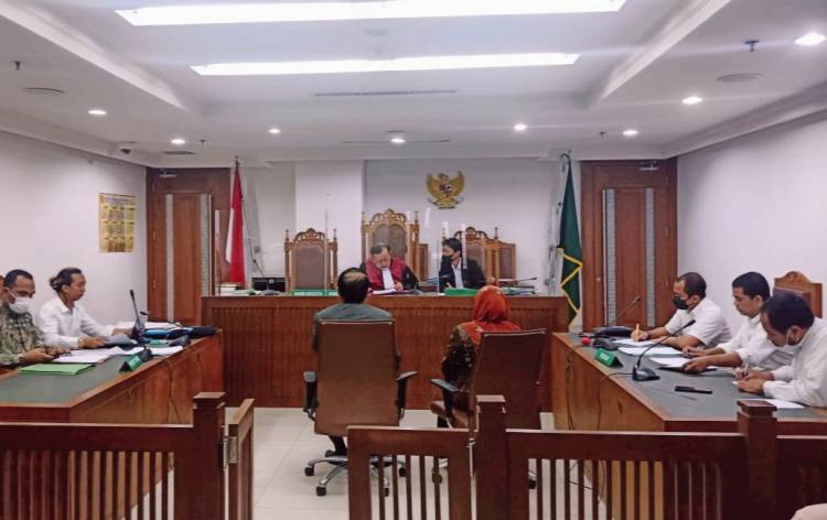 Ahli Pidana: Apa Yang Mendasari PPNS KLHK Melakukan Penahanan Staf PT. SIPP