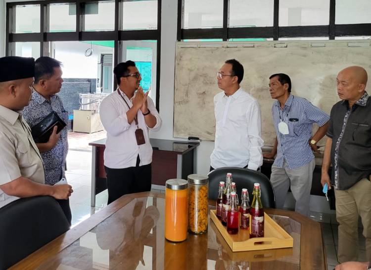 Gerindra Sumut Minta Pemerintah Dirikan Pabrik Mini M3 Berbasis Koperasi