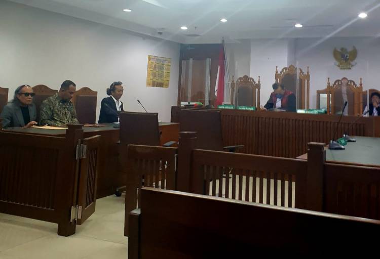 Pengacara PT. SIPP Kecewa, 2 Kali Sidang PPNS KLHK Tidak Hadir di PN Jakarta Pusat